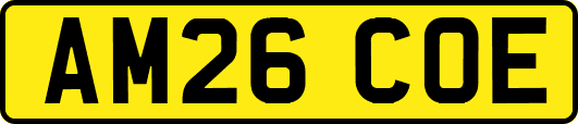 AM26COE