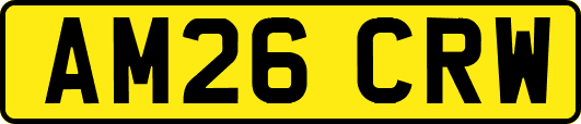 AM26CRW
