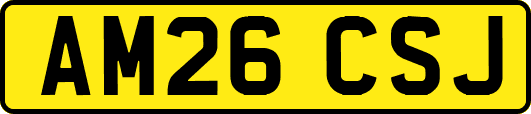 AM26CSJ