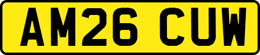 AM26CUW