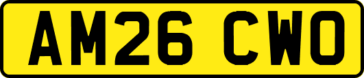 AM26CWO