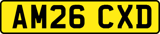 AM26CXD