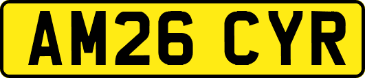 AM26CYR