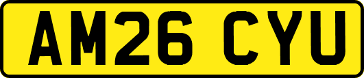 AM26CYU