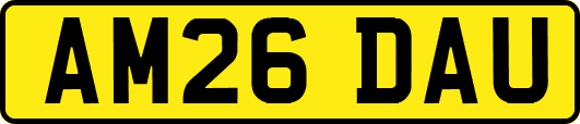 AM26DAU