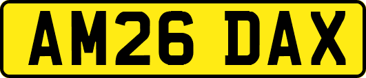 AM26DAX
