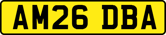 AM26DBA