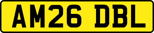 AM26DBL