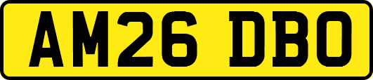 AM26DBO