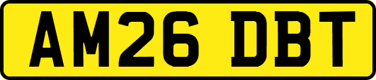 AM26DBT
