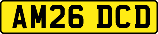 AM26DCD