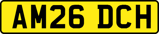 AM26DCH