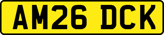 AM26DCK