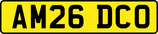 AM26DCO