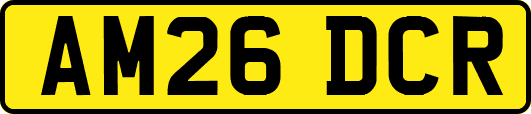 AM26DCR