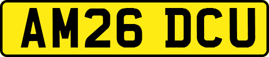 AM26DCU