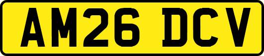 AM26DCV