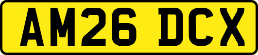 AM26DCX