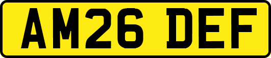 AM26DEF