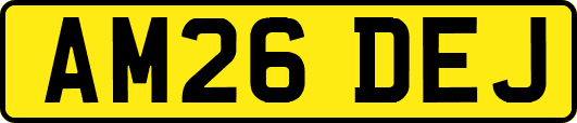AM26DEJ