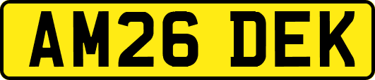 AM26DEK