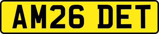 AM26DET