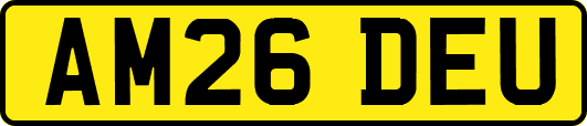 AM26DEU