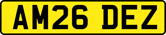 AM26DEZ