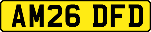 AM26DFD