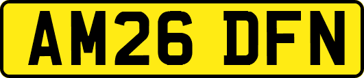 AM26DFN