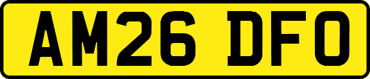 AM26DFO