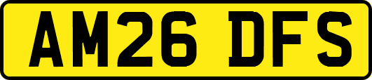 AM26DFS