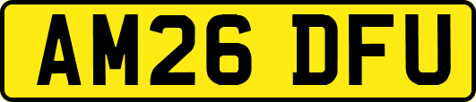 AM26DFU