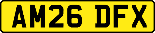 AM26DFX