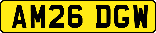 AM26DGW