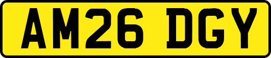 AM26DGY