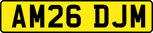 AM26DJM