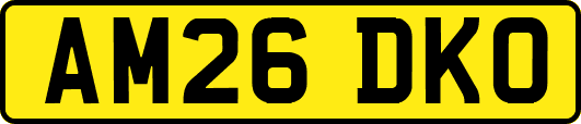 AM26DKO