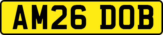 AM26DOB