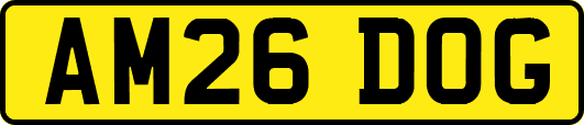 AM26DOG
