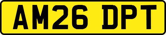 AM26DPT