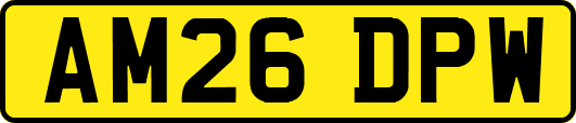 AM26DPW