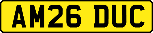 AM26DUC