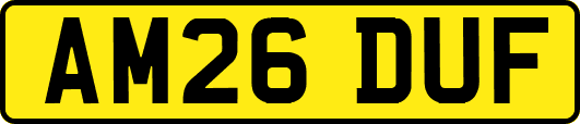 AM26DUF