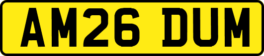 AM26DUM