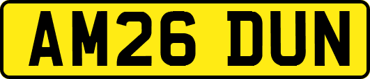AM26DUN
