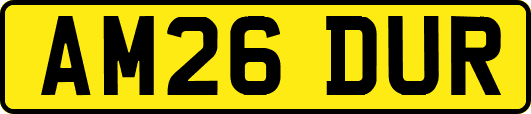 AM26DUR