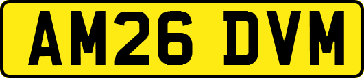 AM26DVM