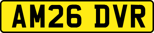 AM26DVR