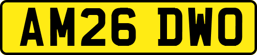 AM26DWO